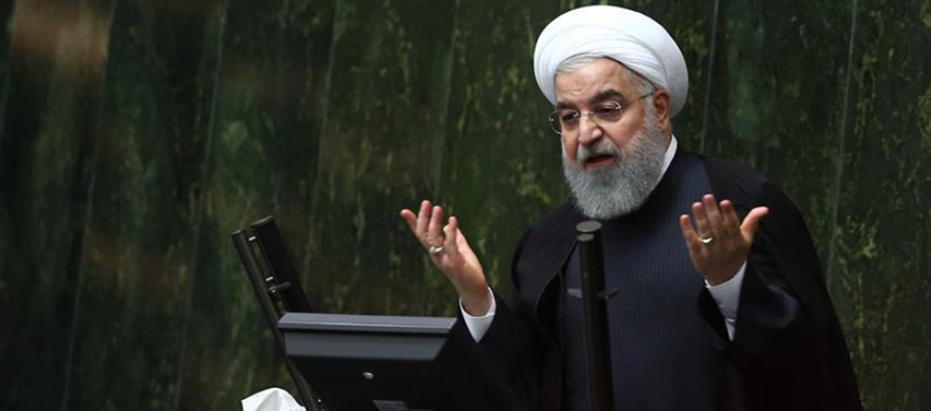 İran nükleer araştırma ve geliştirme taahhütlerini askıya aldı