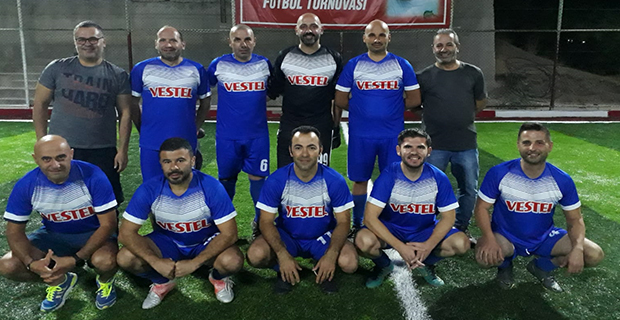 Hasan Ramadan Cemil Devlet Daireleri Arası Halı Saha Futbol Turnuvası’nda grup maçlarında son hafta