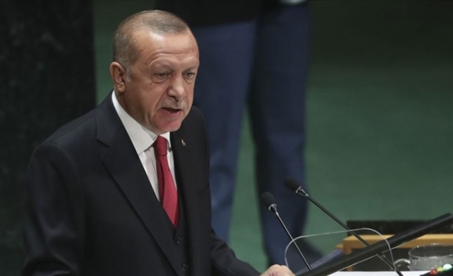 Erdoğan: Çözüm bulunana kadar çaba göstermeye devam edeceğiz