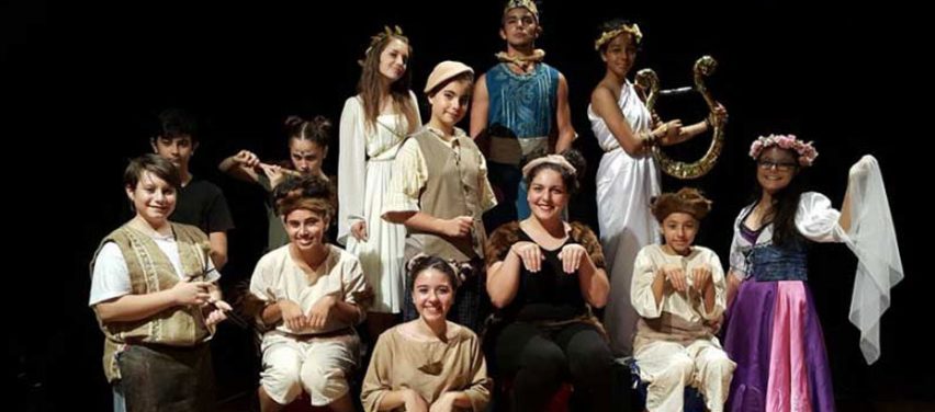 Gibetsu, 2. Maltepe Uluslararası Tiyatro Festivali’ne katılıyor