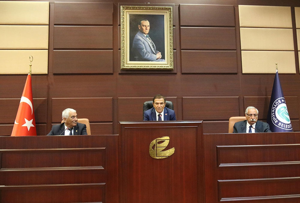 Belediyeler Birliği'nden Ankara ve Eskişehir'de temaslar
