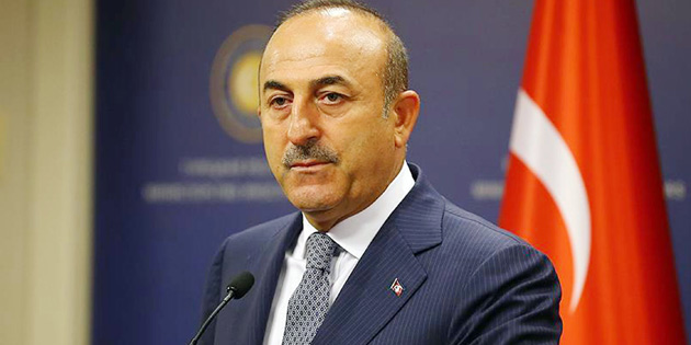 Çavuşoğlu: KKTC'nin teklifine uluslararası toplumdan çok büyük bir ilgi ve destek geldi