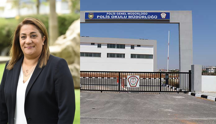 Manavoğlu: Yenikent’teki polis okulunu, ilkokul veya ortaokula çevirelim