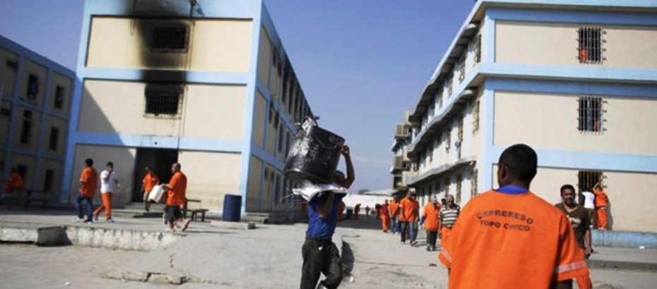 Meksika’da 49 mahkumun öldüğü hapishane kapatıldı