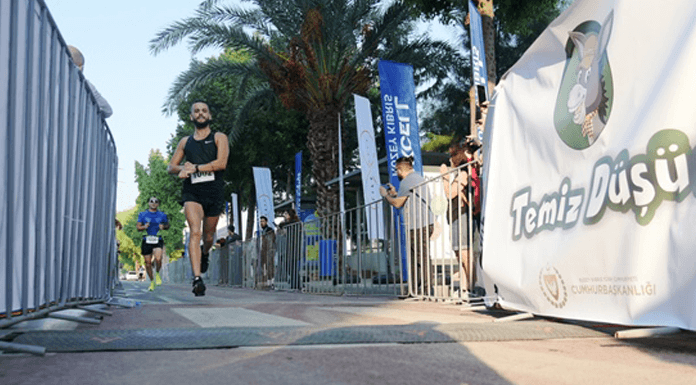 Maratonu’nun 10 ile 21 km sonuçları açıklandı