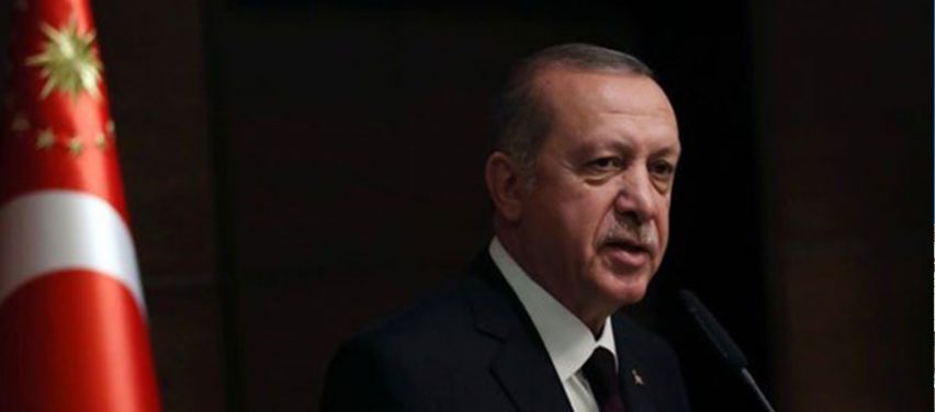 Erdoğan: Şu andan itibaren 120 saatlik süreç işliyor