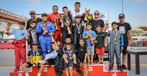2019 Akdeniz ROK Cup Karting Şampiyonası sezon finali