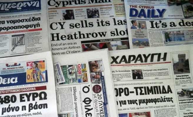 Rum basını: Kıbrıs sorunuyla ilgili iki kritik randevu