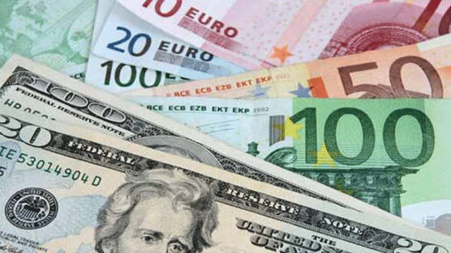 Dolar, Euro ve Sterlin’de son rakamlar