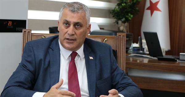 Maliye Bakanı Amcaoğlu, AKSA’ya ait jeneratör konusunda yazılı açıklama yaptı