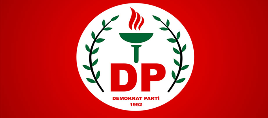 Demokrat Parti’nin 19. Olağan Genel Kurultayı bugün yapılacak
