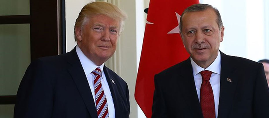 Erdoğan ile Trump yarın görüşecek