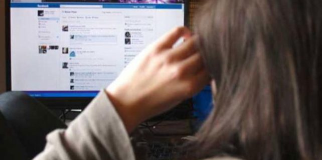 Girne'de 12 yaşındaki kız çocuğuna sosyal medyada cinsel taciz