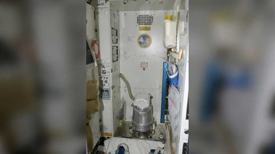 Uzay’da tuvalet krizi