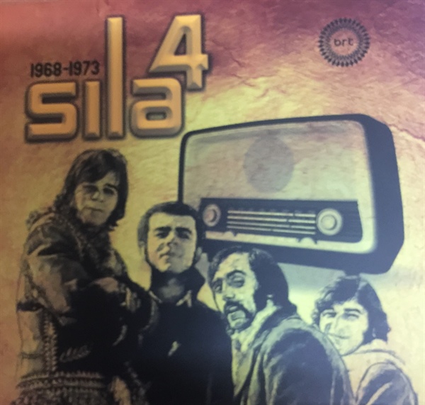 “Sıla 4 1968-1973” isimli özel CD,  BRT Kurumu Müdürlüğü tarafından müzik dünyasına kazandırıldı
