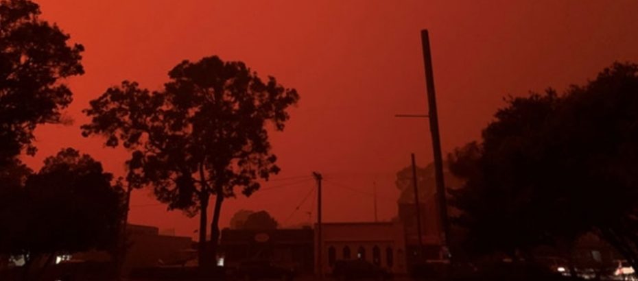 Avustralya’da orman yangınları durdurulamıyor
