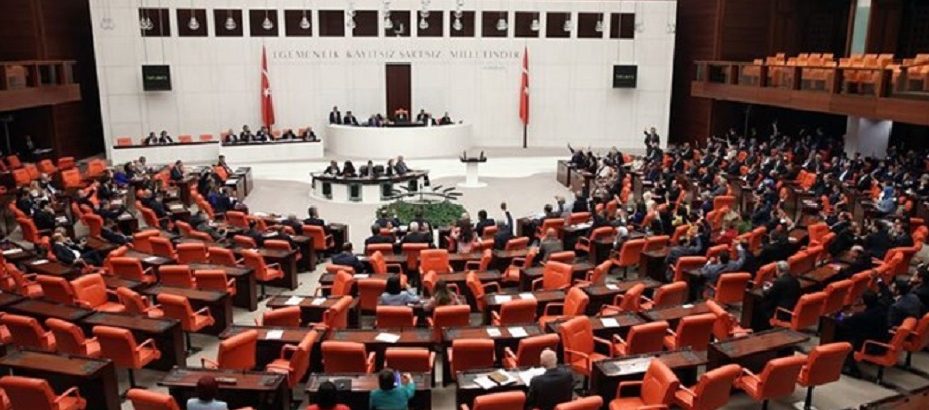 Libya mutabakatı Türkiye Meclis Dışişleri Komisyonu’nda kabul edildi