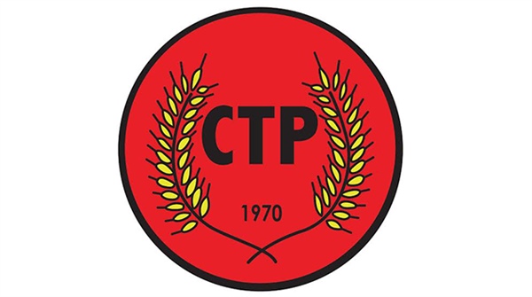 CTP:Kıbrıs sorununda bir an önce kapsamlı çözüme ulaşılmalı