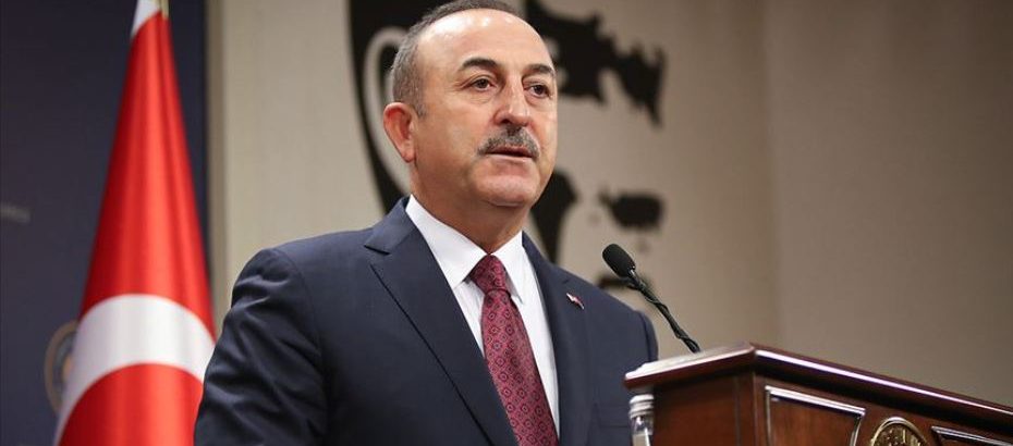 Çavuşoğlu: Türkiye haklarını savunmaya devam edecek