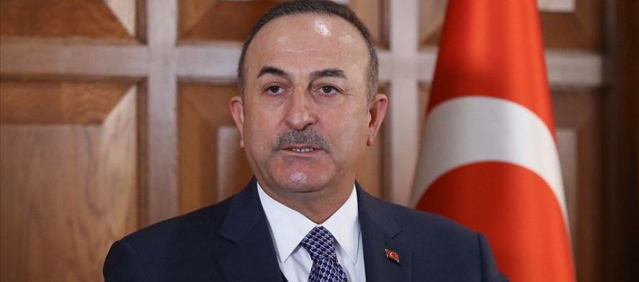 Çavuşoğlu:Rum kesimi Kıbrıslı Türklerle; Yunanistan, Türkiye ile işbirliği içinde olmalı