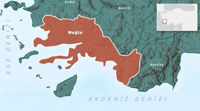 Akdeniz’de art arda depremler