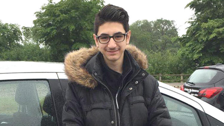 Birmingham’da yaşayan genç, Kıbrıslı Türk Ahmet aranıyor
