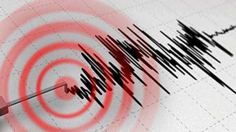 Akdeniz’de deprem… 5.8 büyüklüğünde