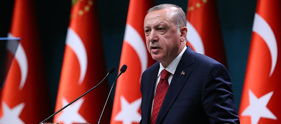 Erdoğan: 200-250 bin mülteci sınırımıza doğru hareket halinde
