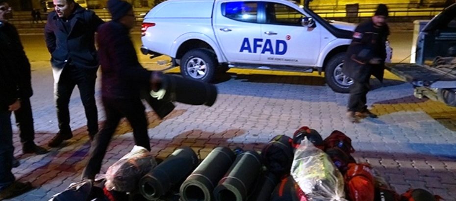 AFAD: Ölü sayısı 20’ye ulaştı
