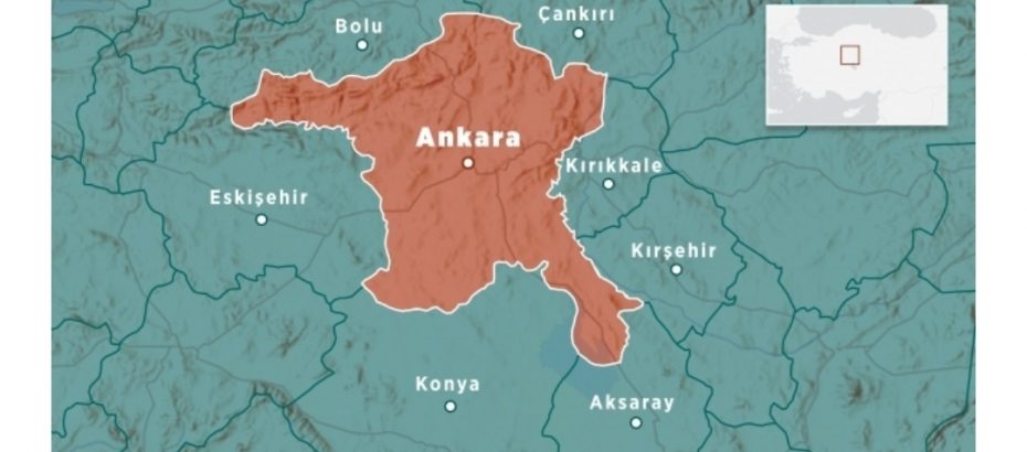 Ankara güne depremle uyandı