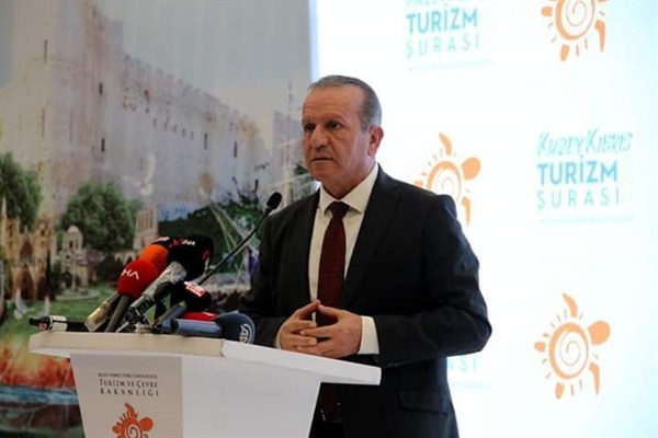 Ataoğlu: Türkiye - KKTC seferlerinin iç sefer olarak ele alınmalı