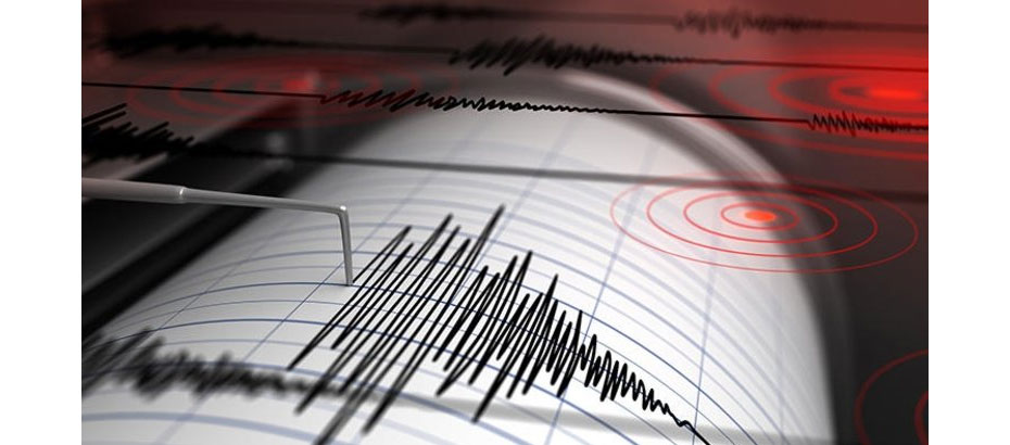 Akdeniz’de 5,4 büyüklüğünde deprem meydana geldi