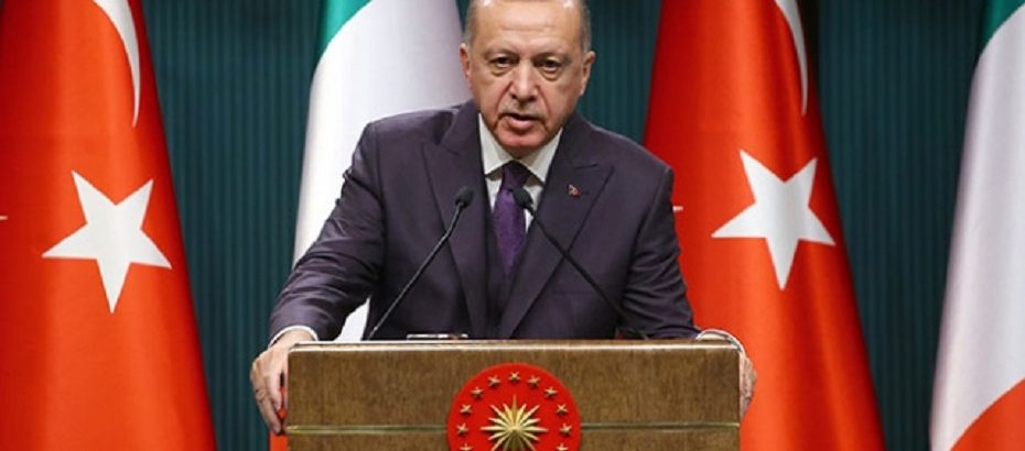 Erdoğan: Libya’da ateşkes anlaşması imzalanmasını temenni ediyorum