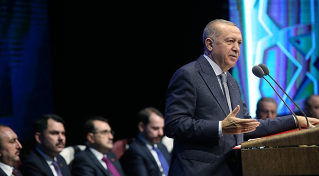Erdoğan: Türkiye ve KKTC’yi enerji denkleminden dışlanmasına izin vermedik