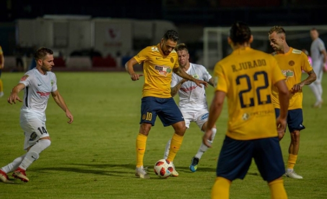 Güneyde şike tartışmları kızıştı...UEFA sıkıştı