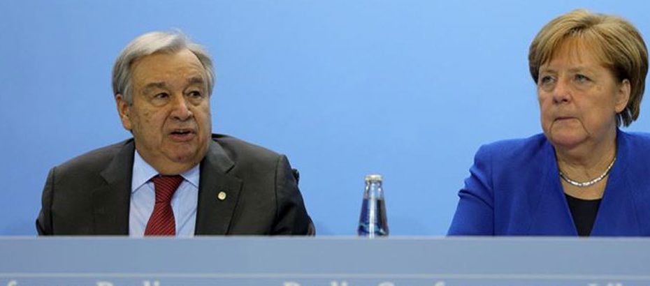 Guterres “Libyalı taraflardan oluşan askeri komite Cenevre’de toplanacak”