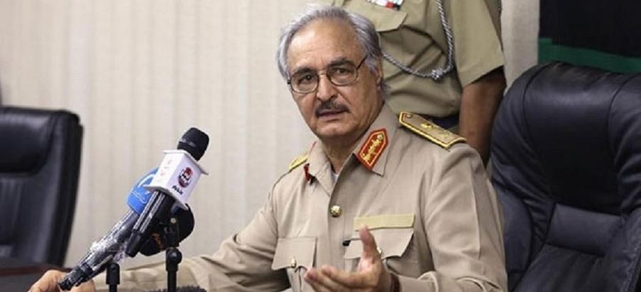 Libya’da darbeci Hafter ateşkesi reddetti
