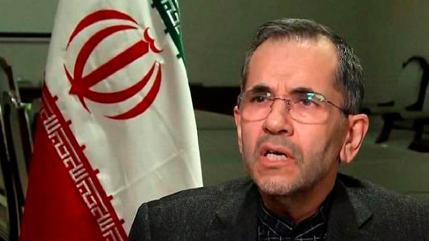 İranlı üst düzey yetkili Amerikan televizyonuna konuştu: Bu açıkça bir savaş ilanıdır