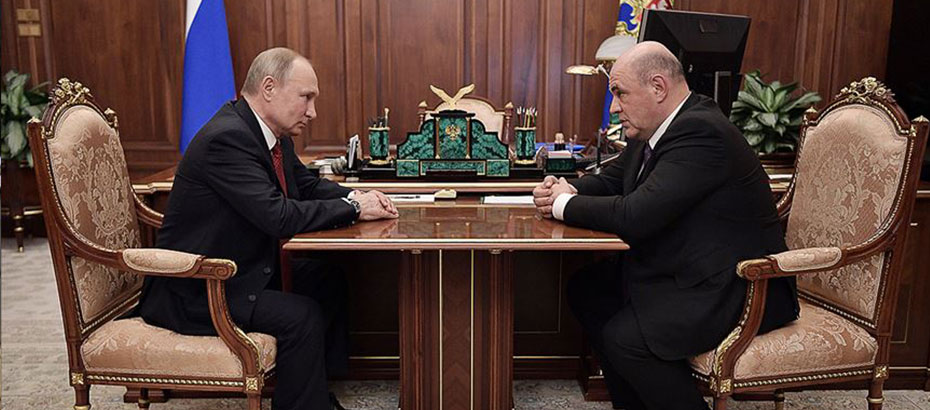 Putin’in yeni başbakan adayı belli oldu