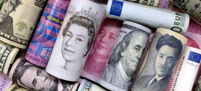 Sterlin,Dolar ve Euro’da son durum