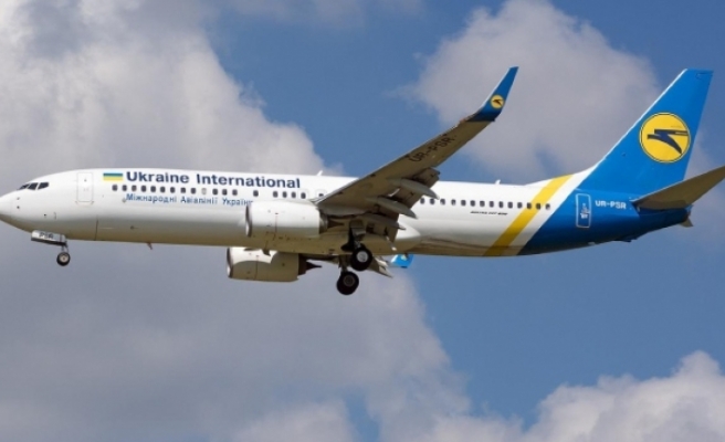 Ukrayna Havayolları: Artık İran üzerinde uçmayacağız