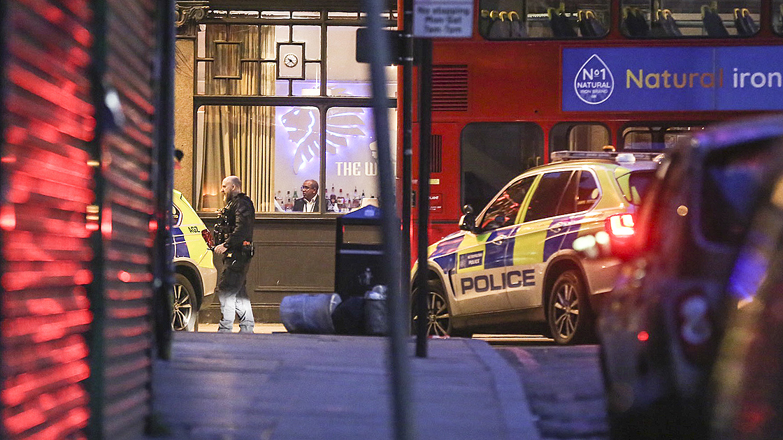 Londra'daki saldırganın terör suçundan ceza aldığı belirlendi