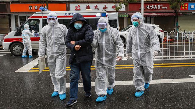 Çin’de bir kadın tecavüzden ‘koronavirüs bulaştı’ sözleriyle kurtuldu