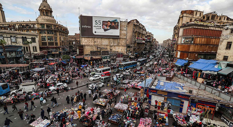 Mısır’ın nüfusu 100 milyonu geçti, hükümet alarmda