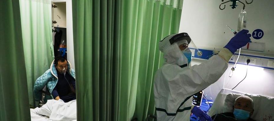 Çin’de yeni koronavirüs salgınından ölenlerin sayısı 812’e çık