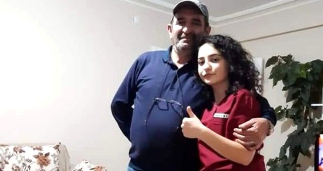 Kızını öldüren cani baba Harun Yıldız'ın polise verdiği ilk ifade ortaya çıktı