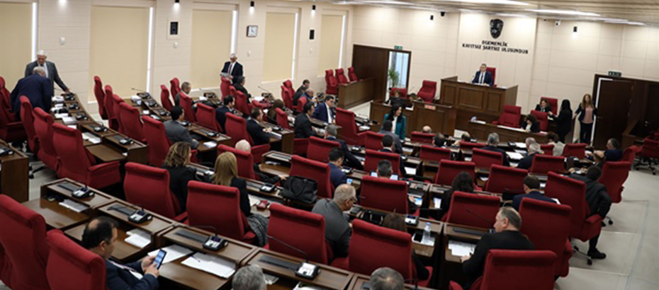 Meclis Genel Kurulu toplantısı ertelendi