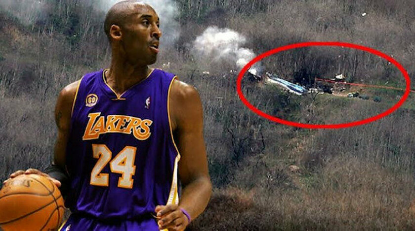 Kobe Bryant’ı taşıyan helikopterin ‘sisli havada uçma ruhsatı yoktu’