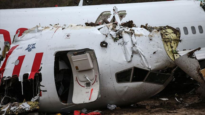 Sabiha Gökçen’de 3 kişinin öldüğü uçak kazasıyla ilgili kaptan pilotun tutuklanması istendi