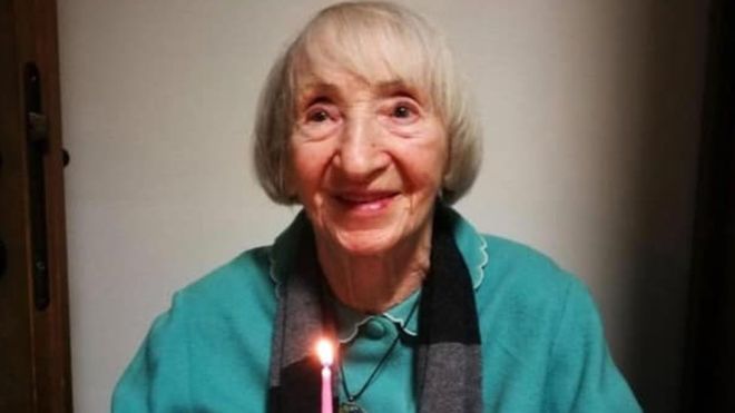 Koronavirüs: İtalya'da 102 yaşındaki Covid-19 hastası 'Lina Nine' iyileşti
